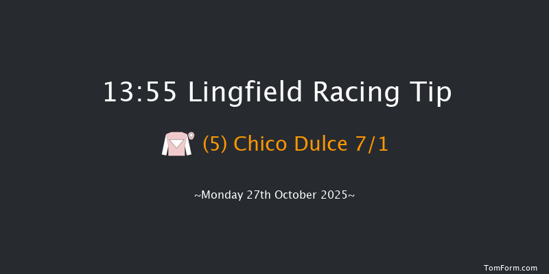 Lingfield 13-55 (Class 6) 10f Tue 14th Oct 2025