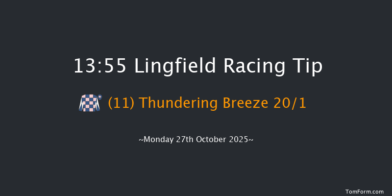 Lingfield 13-55 (Class 6) 10f Tue 14th Oct 2025