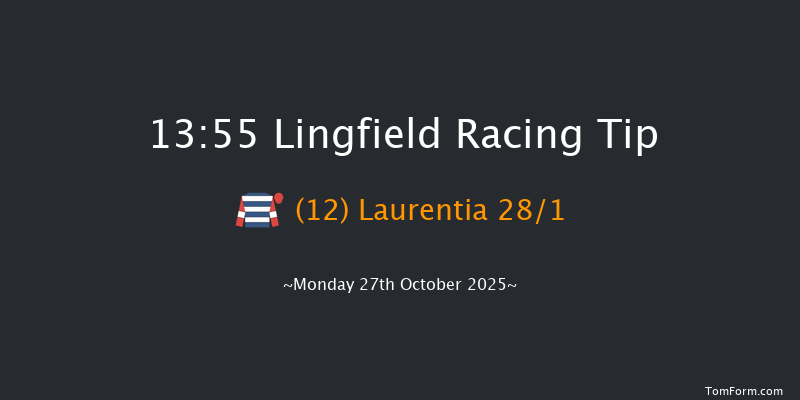 Lingfield 13-55 (Class 6) 10f Tue 14th Oct 2025