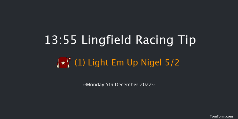 Lingfield 13:55 Handicap Hurdle (Class 4) 16f Wed 30th Nov 2022