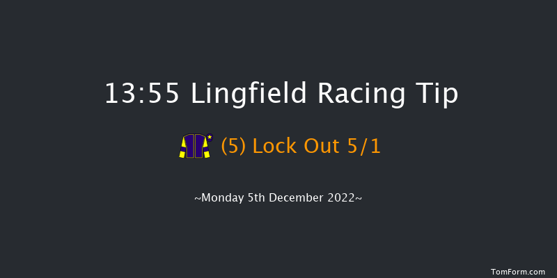 Lingfield 13:55 Handicap Hurdle (Class 4) 16f Wed 30th Nov 2022