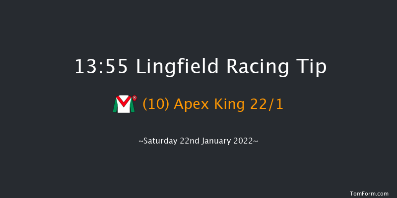 Lingfield 13:55 Handicap (Class 3) 8f Fri 21st Jan 2022
