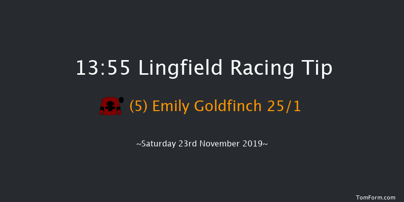 Lingfield 13:55 Stakes (Class 3) 7f Tue 19th Nov 2019