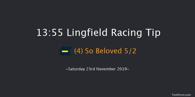 Lingfield 13:55 Stakes (Class 3) 7f Tue 19th Nov 2019