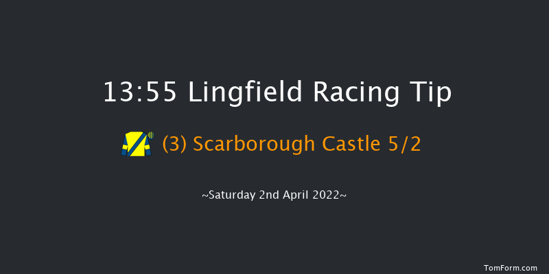 Lingfield 13:55 Handicap (Class 6) 12f Thu 31st Mar 2022