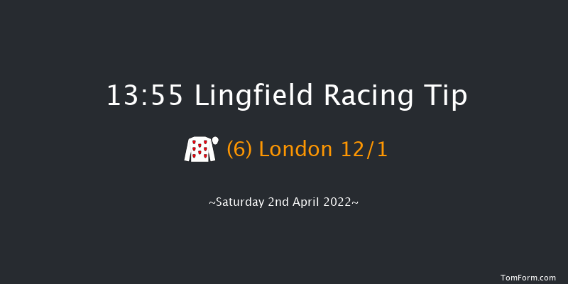 Lingfield 13:55 Handicap (Class 6) 12f Thu 31st Mar 2022