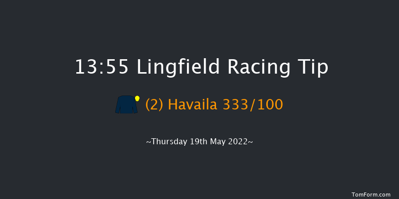 Lingfield 13:55 Stakes (Class 5) 12f Tue 10th May 2022