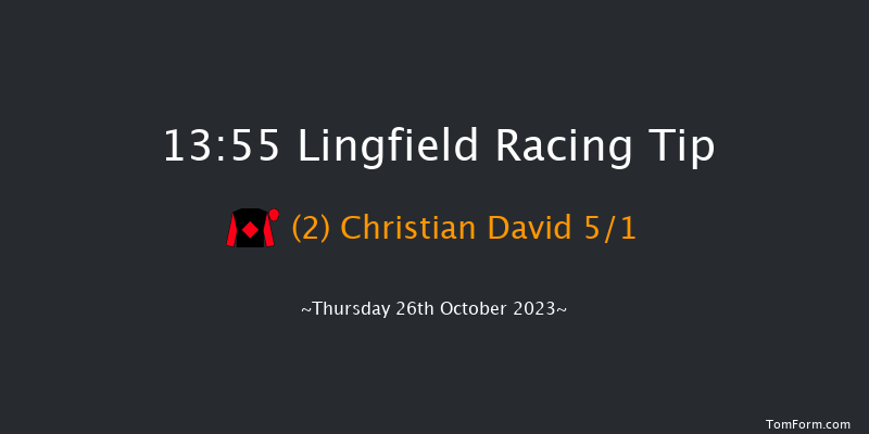 Lingfield 13:55 Stakes (Class 5) 7f Thu 5th Oct 2023