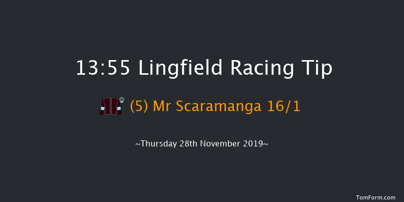 Lingfield 13:55 Handicap (Class 3) 10f Sat 23rd Nov 2019