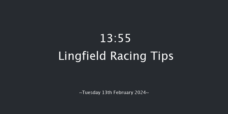 Lingfield  13:55 Maiden Hurdle
(Class 4) 20f Sun 11th Feb 2024