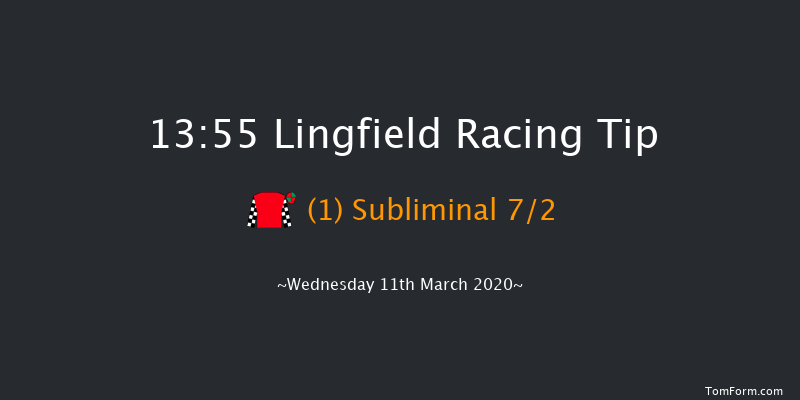 Betway Handicap (Div 2) Lingfield 13:55 Handicap (Class 6) 10f Wed 4th Mar 2020