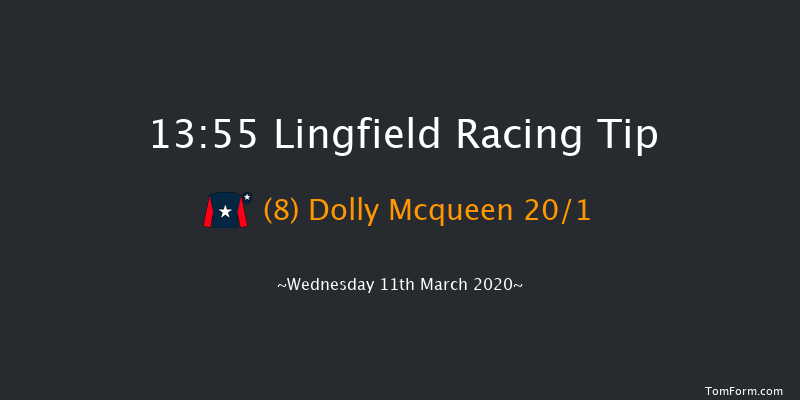 Betway Handicap (Div 2) Lingfield 13:55 Handicap (Class 6) 10f Wed 4th Mar 2020