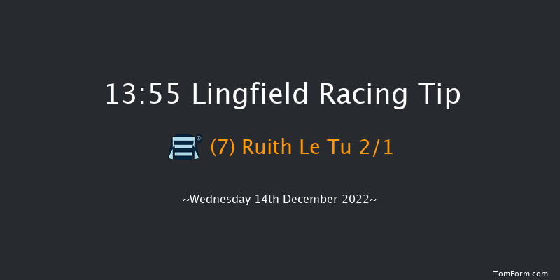 Lingfield 13:55 Handicap (Class 6) 8f Mon 12th Dec 2022