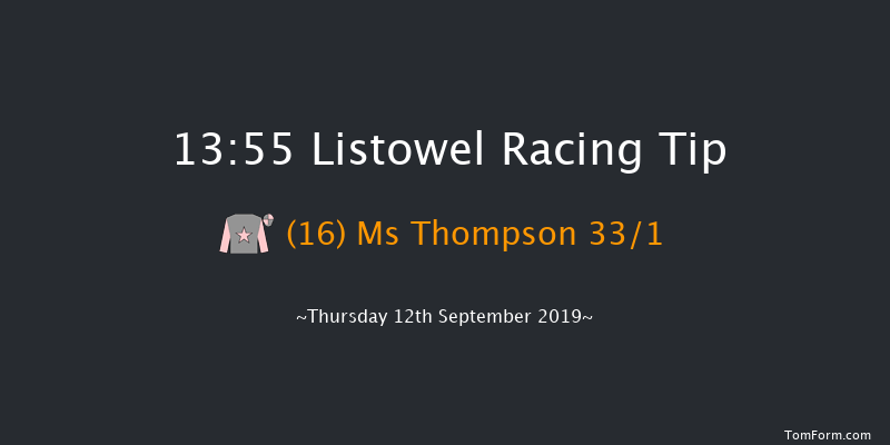 Listowel 13:55 Maiden 8f Wed 11th Sep 2019