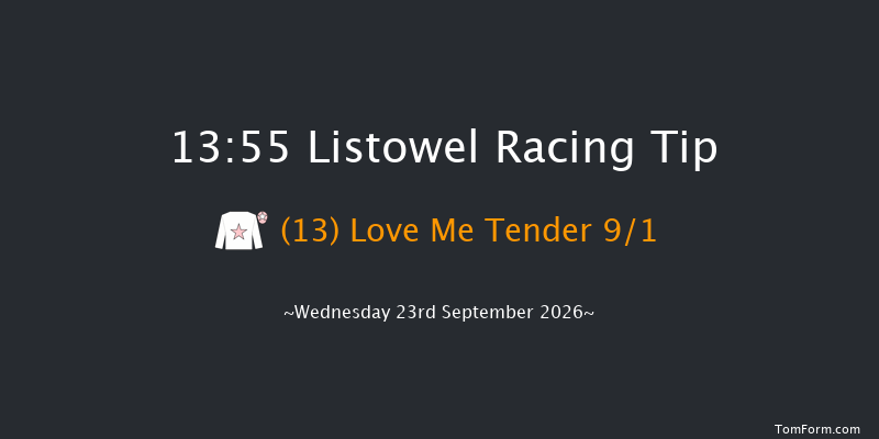 Listowel 13-55 16f Tue 22nd Sep 2026