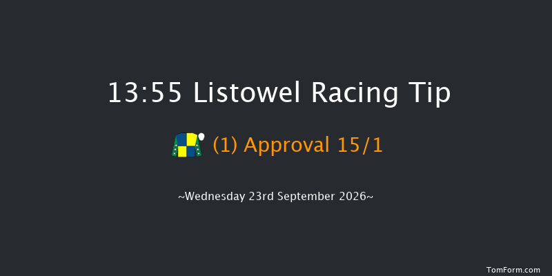Listowel 13-55 16f Tue 22nd Sep 2026