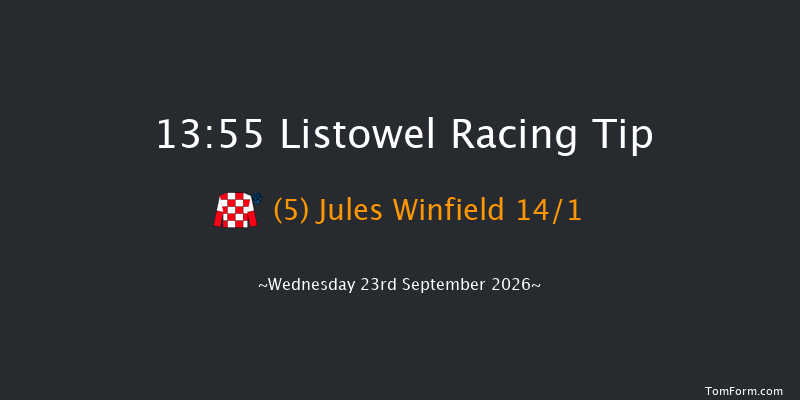 Listowel 13-55 16f Tue 22nd Sep 2026