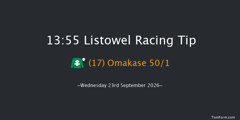 Listowel 13-55 16f Tue 22nd Sep 2026