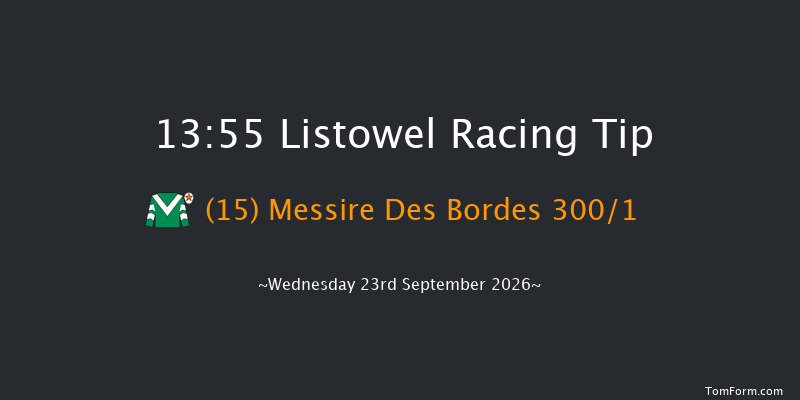 Listowel 13-55 16f Tue 22nd Sep 2026