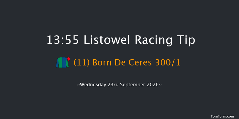 Listowel 13-55 16f Tue 22nd Sep 2026