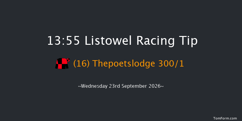Listowel 13-55 16f Tue 22nd Sep 2026