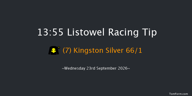Listowel 13-55 16f Tue 22nd Sep 2026