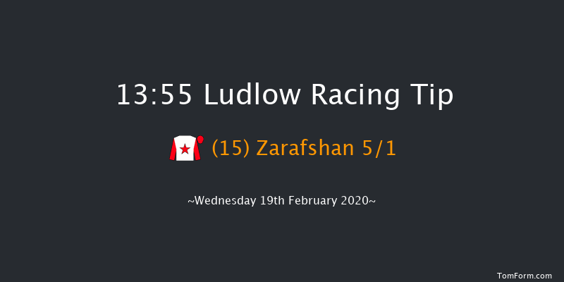 Plyvine Catering Maiden Hurdle Ludlow 13:55 Maiden Hurdle (Class 4) 16f Wed 5th Feb 2020