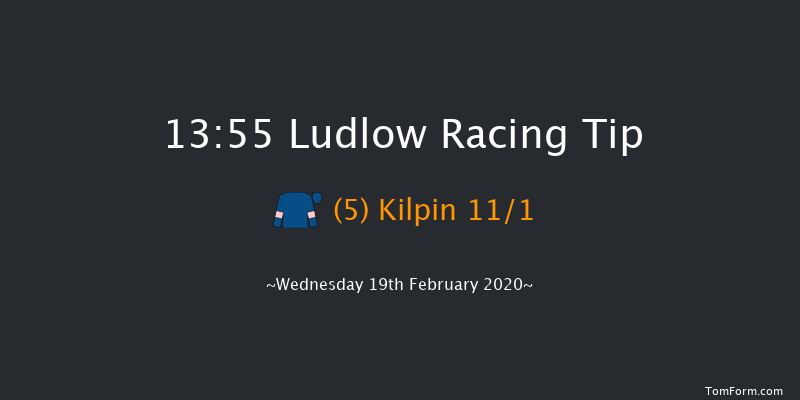 Plyvine Catering Maiden Hurdle Ludlow 13:55 Maiden Hurdle (Class 4) 16f Wed 5th Feb 2020