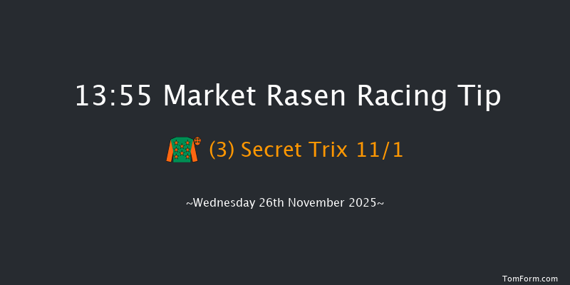Market Rasen 13-55 (Class 2) 23f Thu 13th Nov 2025