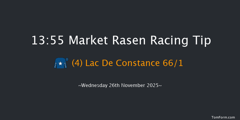 Market Rasen 13-55 (Class 2) 23f Thu 13th Nov 2025