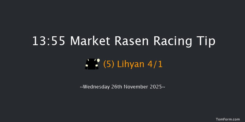 Market Rasen 13-55 (Class 2) 23f Thu 13th Nov 2025
