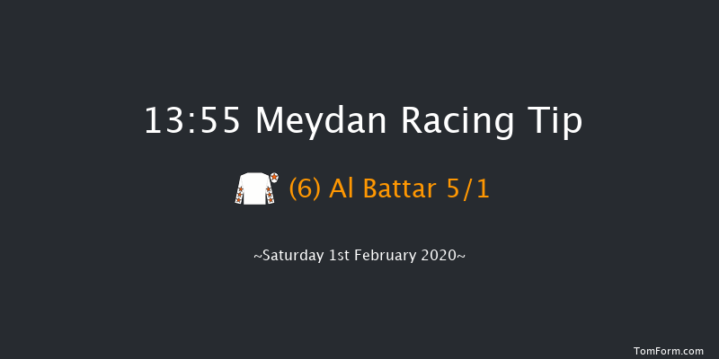 Meydan 13:55 1m 1f 16 run Emirates NBD Asset Management Handicap - Turf Thu 30th Jan 2020