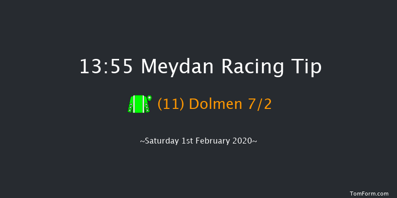 Meydan 13:55 1m 1f 16 run Emirates NBD Asset Management Handicap - Turf Thu 30th Jan 2020