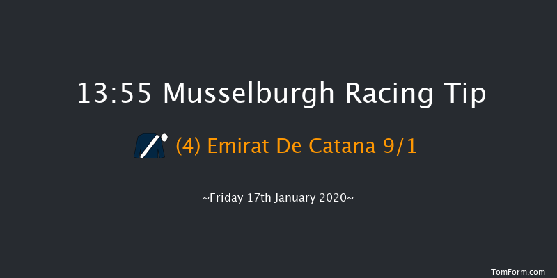 Musselburgh 13:55 Handicap Chase (Class 4) 24f Fri 3rd Jan 2020