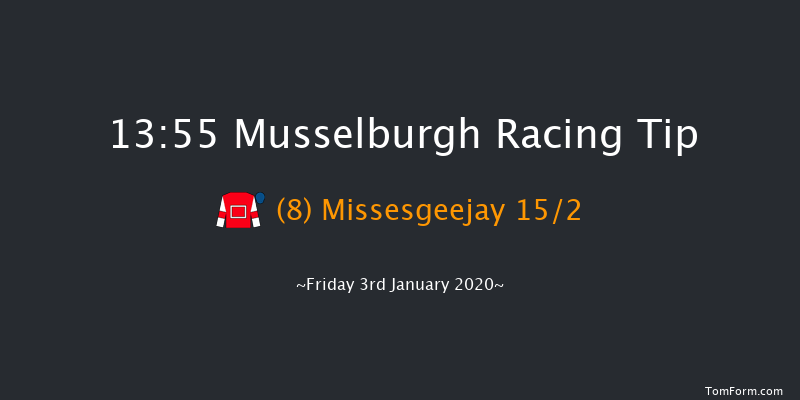 Musselburgh 13:55 Handicap Hurdle (Class 5) 16f Wed 1st Jan 2020