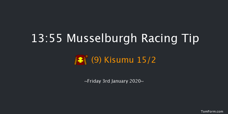 Musselburgh 13:55 Handicap Hurdle (Class 5) 16f Wed 1st Jan 2020