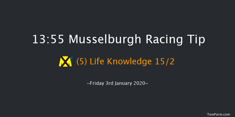 Musselburgh 13:55 Handicap Hurdle (Class 5) 16f Wed 1st Jan 2020