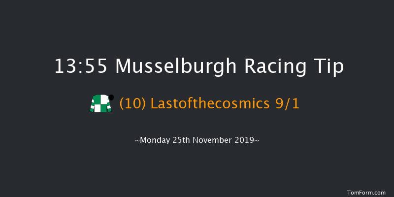 Musselburgh 13:55 Handicap Hurdle (Class 4) 20f Wed 6th Nov 2019