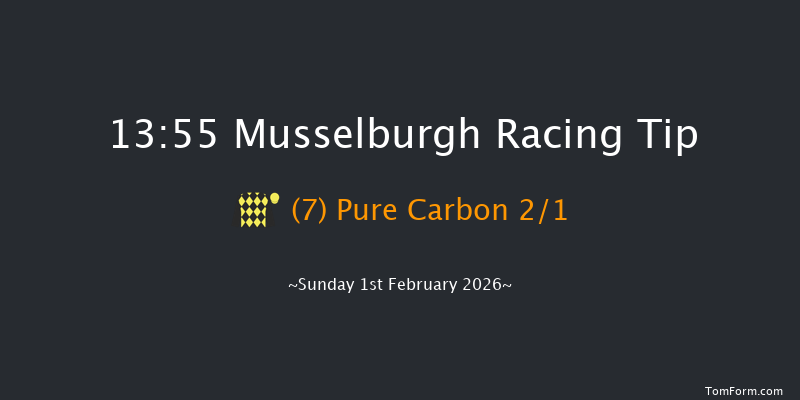 Musselburgh 13-55 (Class 3) 15f Sat 31st Jan 2026
