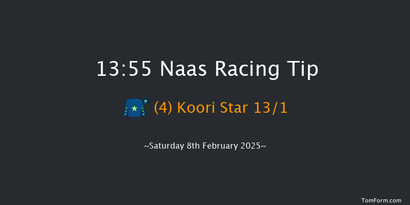 Naas  13:55 Novices Hurdle 18f Sun 26th Jan 2025