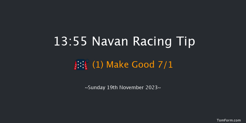 Navan 13:55 Handicap Hurdle 22f Sat 18th Nov 2023