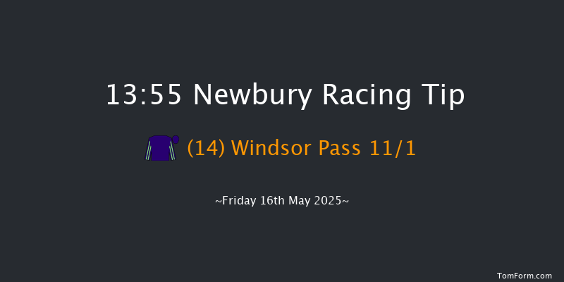Newbury 13-55 (Class 5) 8f Sat 12th Apr 2025