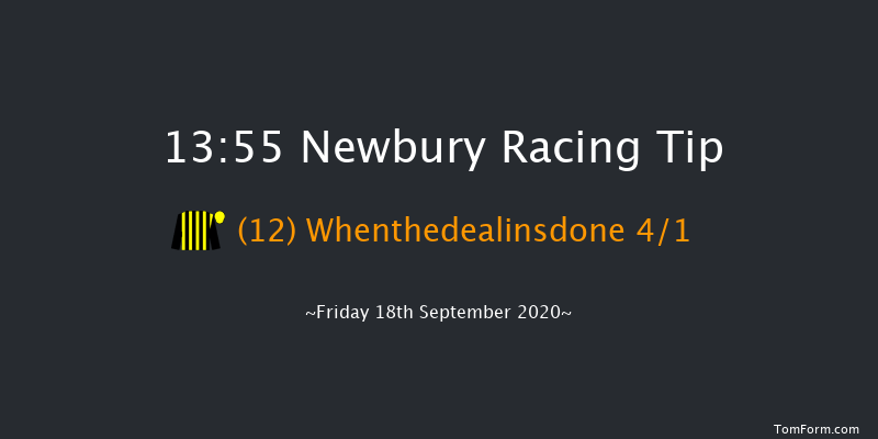 British Stallion Studs EBF Maiden Stakes Newbury 13:55 Maiden (Class 5) 6f Sun 16th Aug 2020