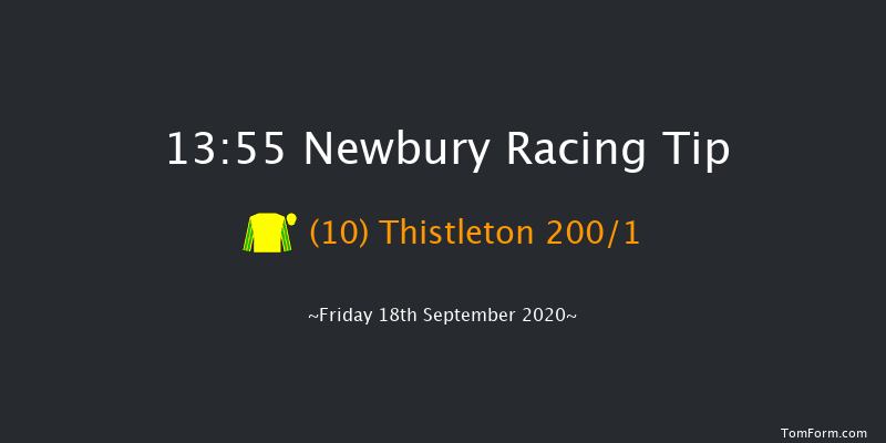 British Stallion Studs EBF Maiden Stakes Newbury 13:55 Maiden (Class 5) 6f Sun 16th Aug 2020