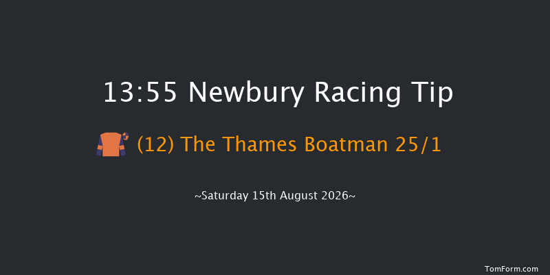 Newbury 13-55 (Class 3) 5f Fri 14th Aug 2026