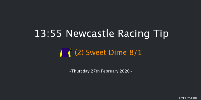 Heed Your Hunch At Betway Handicap Newcastle 13:55 Handicap (Class 4) 12f Wed 19th Feb 2020