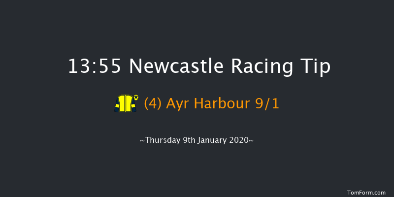 Newcastle 13:55 Handicap (Class 3) 7f Wed 8th Jan 2020