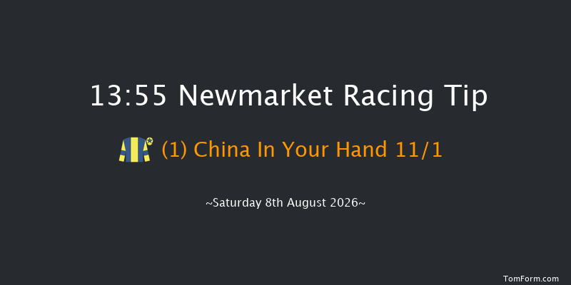 Newmarket 13-55 (Class 1) 7f Fri 7th Aug 2026