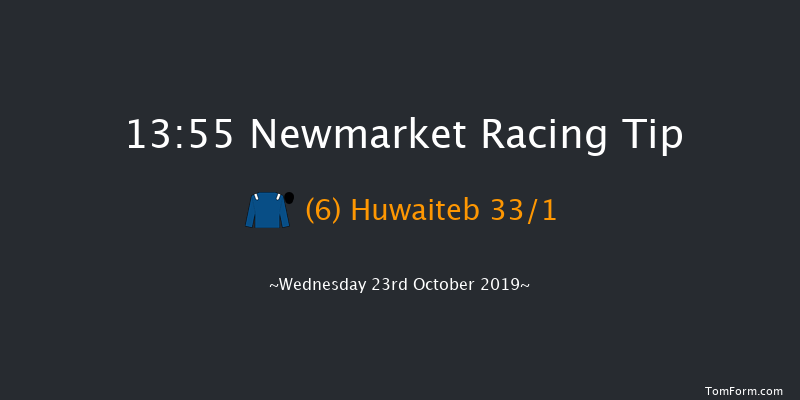 Newmarket 13:55 Stakes (Class 4) 7f Sat 12th Oct 2019