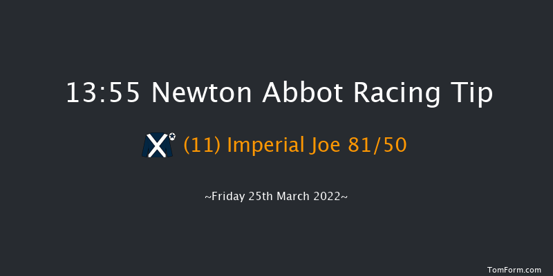 Newton Abbot 13:55 Handicap Hurdle (Class 5) 22f Wed 5th May 2021